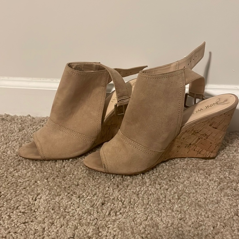 Nine West Wedges